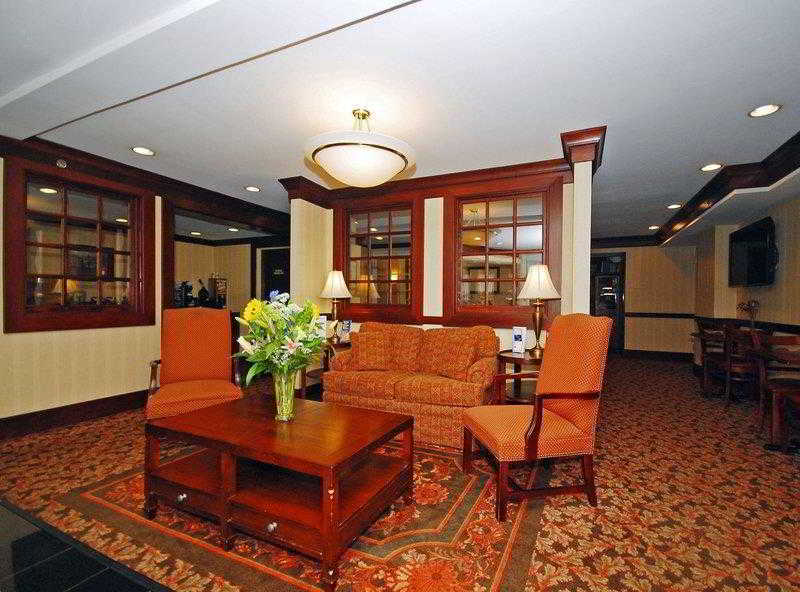 Best Western Plus Fairfield Hotel Interior photo